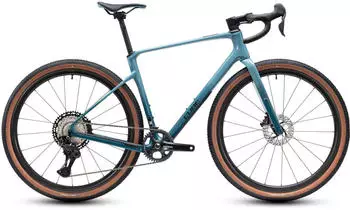Cube Nuroad C:62 EX (2027) surfblue&acute;n&acute;black