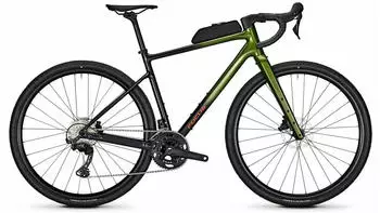 Focus Atlas 6.9 (2026) spruce green