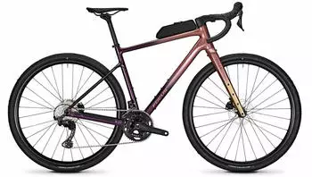 Focus Atlas 6.9 (2026) mauve/dream violet
