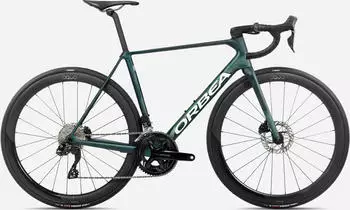 Orbea Orca M30iLTD PWR Shimano 105 Di2 2026 grün