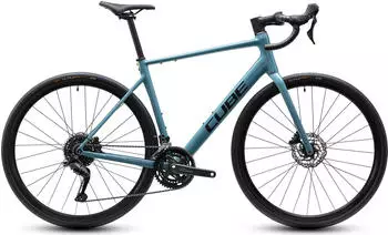 Cube Attain Pro (2027) surfblue&acute;n&acute;black