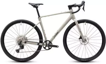 Cube Nuroad EX (2027) oatgrey´n´black