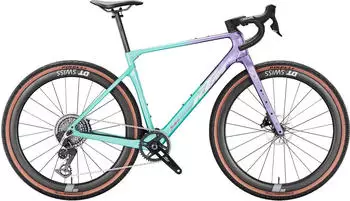 KTM Gravelator Prime 2026' Smaragd Violet