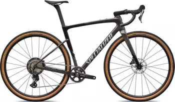 Specialized CRUX SPORT 2027 Silver Pearl Smoke Dust