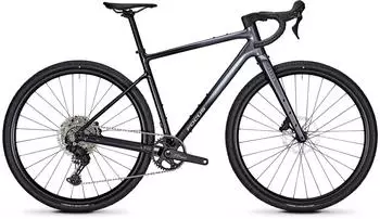 Focus ATLAS 6.7 (2026) steel grey/diamond black
