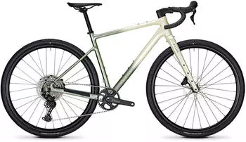 Focus ATLAS 6.7 (2026) champagne/mint grey