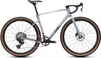 Cube Nuroad C: EXC 2027 wolf&acute;n&acute;fibre