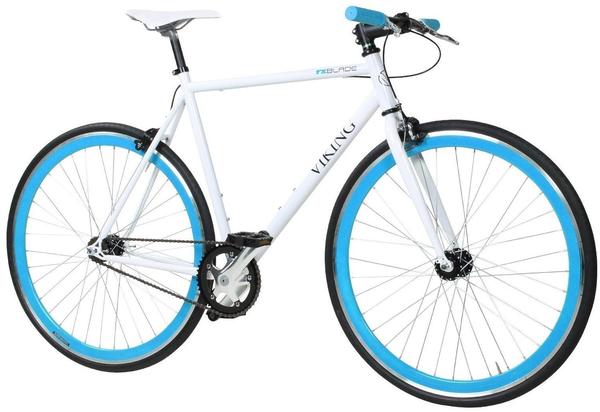 Viking Bicycles Viking Blade (white/blue)