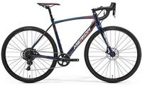Merida Cyclo Cross 600 28 Zoll RH 50 cm blau/rot 2017