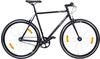 Galano Blade Fixie 28 Zoll RH 53 cm schwarz/schwarz