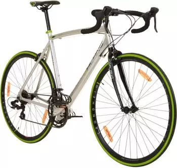 Viking Vuelta Sti 28 Zoll RH 59 cm grau/grün