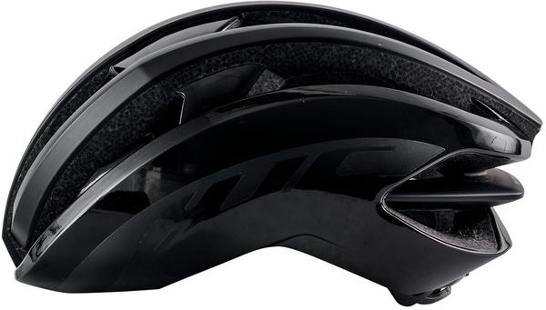 HJC IBEX Road Helmet matt gloss black
