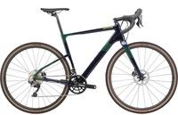 Cannondale Topstone Carbon Ultegra RX Herren midnight M | 50cm (28") 2020 Rennräder