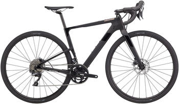 Cannondale Topstone Carbon Ultegra Women's 2020 black
