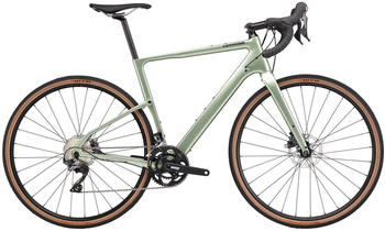 Cannondale Topstone Carbon Ultegra RX 2 2020 agave