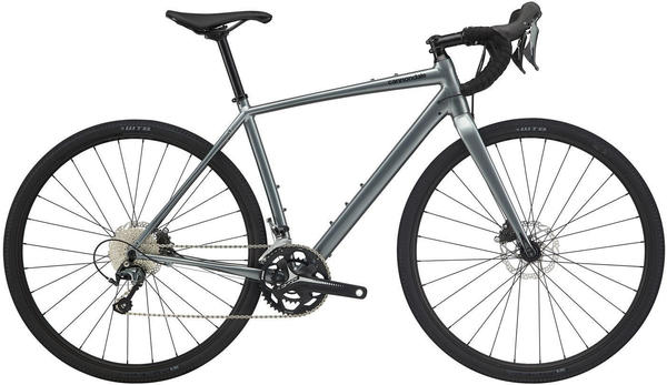 Cannondale Topstone Tiagra 2020 charcoal gray