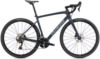 Specialized Diverge Sport Carbon 2021 satin cast blue metallic/ice blue/Chrome