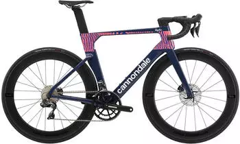 Cannondale SystemSix Hi-Mod Ultegra Di2 (2021) team replica