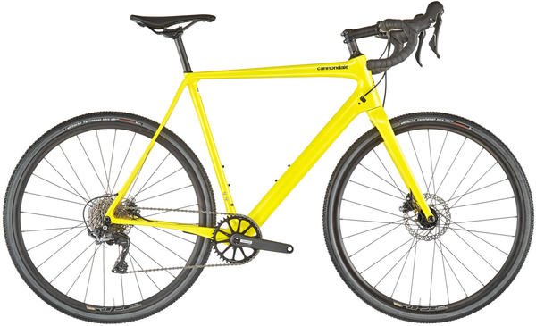 Cannondale SuperX 2 highlighter (2021)