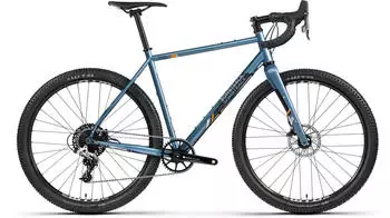 Bombtrack Hook EXT matt metallic grey blue (2021)