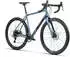 Bombtrack Hook EXT matt metallic grey blue (2021)