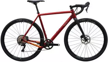 Vaast Bikes A/1 700C GRX gloss berry red (2021)