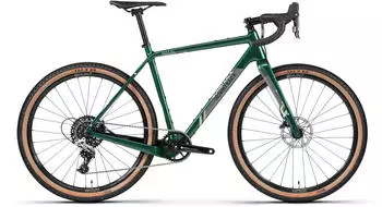 Bombtrack Hook EXT C glossy dark green (2021)