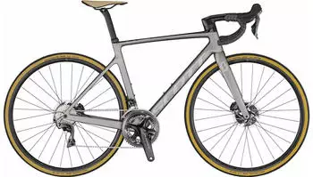 Scott Addict RC 10 2020 grey