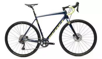 Scott Addict CX RC