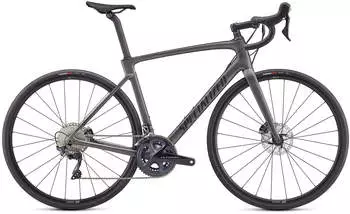 Specialized Roubaix Comp (2021) satin smoke/carbon/black
