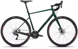 Santa Cruz Bicycles Santa Cruz Stigmata CC 700C GRX (2021) midnight green Santa Cruz Bicycles Santa Cruz Stigmata CC 700C GRX (2021) midnight green