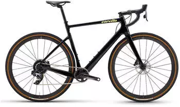 Cervélo Áspero Force eTap AXS 1 black/gold 2021