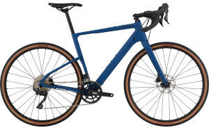 Cannondale Topstone Carbon 6 (2021) abyss blue