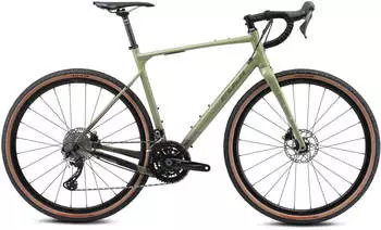 Fuji Jari 1.1 (2021) khaki green