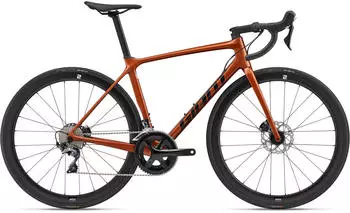 Giant TCR Advanced 1+ (2022) amber glow