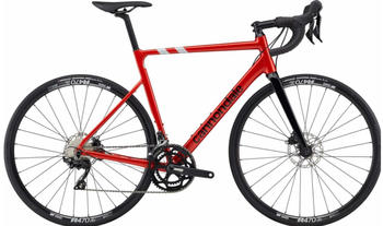 Cannondale CAAD13 Disc 105 (2022) Candy Red