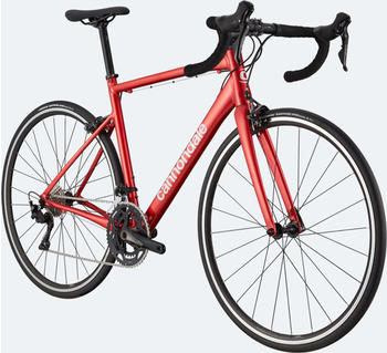 Cannondale Caad Optimo 1 (2021) candy red