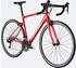 Cannondale Caad Optimo 1 (2021) candy red