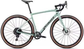 Specialized Diverge Sport Carbon (2022) Sage/Oak/Black/Chrome/Clean