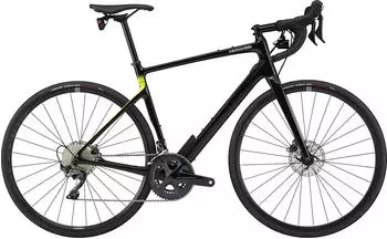 Cannondale Synapse Carbon 2 RL 28" (2022) black pearl