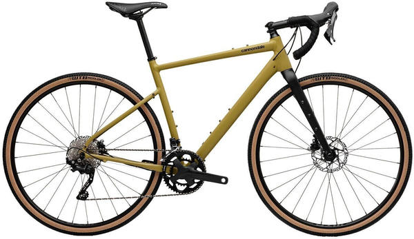 Cannondale Topstone 2 (2022) olive green