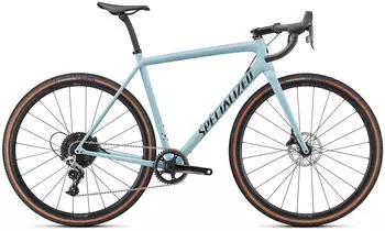 Specialized Crux Comp (2022) arctic blue/tarmac black