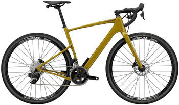 Cannondale Topstone Carbon Rival AXS (2022) olive green