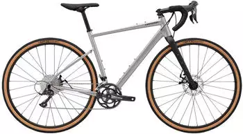 Cannondale Topstone 3 (2022) grey