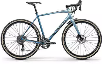 Centurion Crossfire Gravel 3000 Blau (2021)