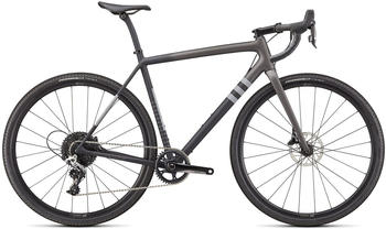 Specialized Crux Comp (2022) Satin Smoke/Black/Cool Grey