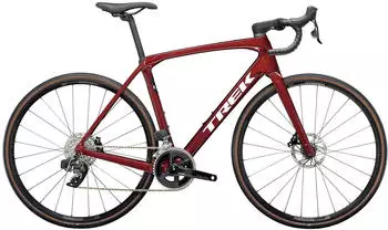Trek Domane SL 6 AXS Gen 4 eTap (2023) Crimson