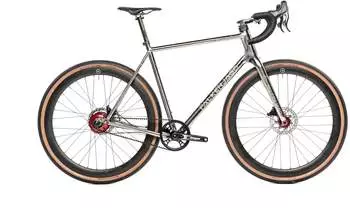 FALKENJAGD Aristos R Rohloff Gravel