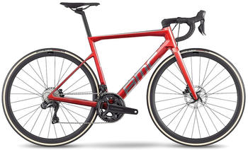 BMC Teammachine SLR ONE (2023) prisma red/brushed alloy