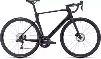 Cube Agree C:62 Race (2023) carbon'n'black Cube Agree C:62 Race (2023) carbon'n'black